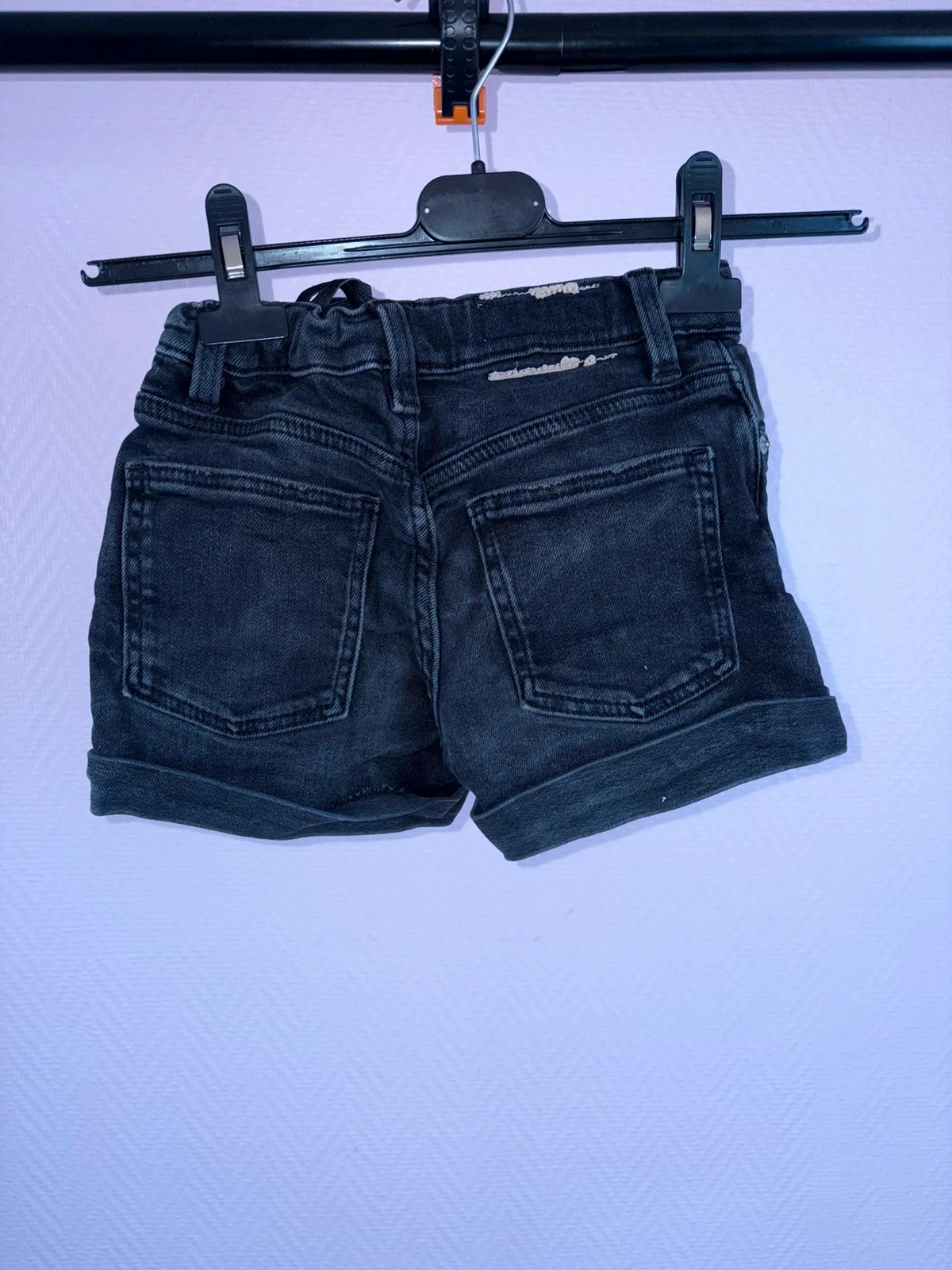 Short fille Zara tamanho 8/9 anos – photo 3